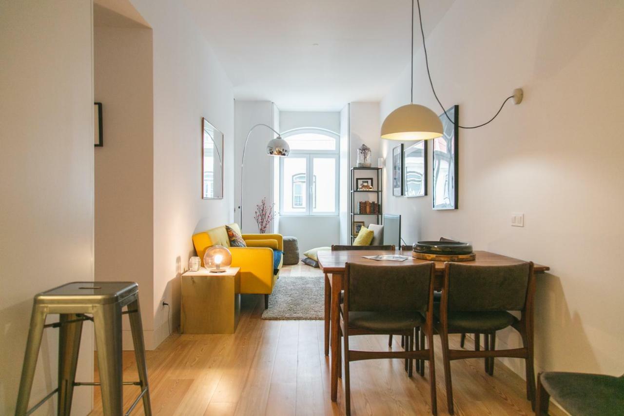 Grand Ouro Deluxe Apartment Downtown Baixa Lissabon Buitenkant foto