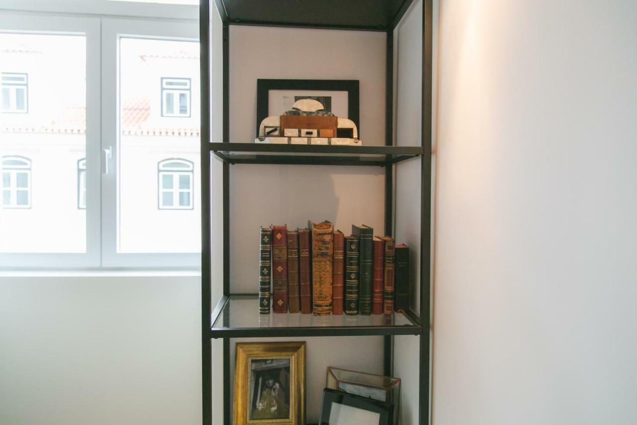 Grand Ouro Deluxe Apartment Downtown Baixa Lissabon Buitenkant foto