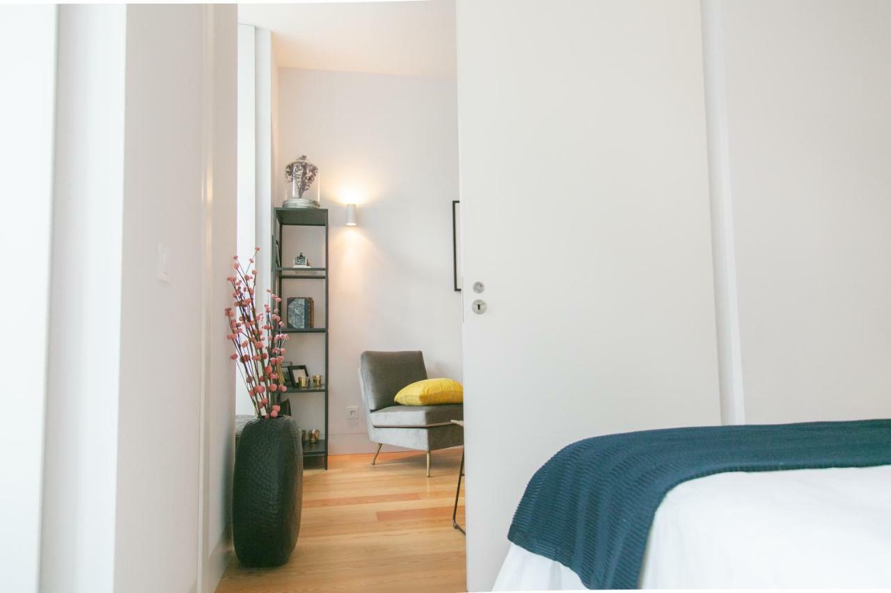 Grand Ouro Deluxe Apartment Downtown Baixa Lissabon Buitenkant foto