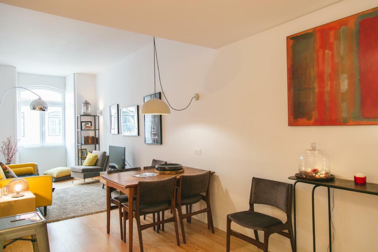 Grand Ouro Deluxe Apartment Downtown Baixa Lissabon Buitenkant foto
