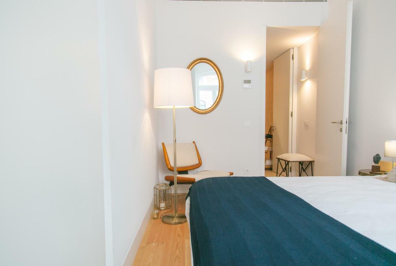 Grand Ouro Deluxe Apartment Downtown Baixa Lissabon Buitenkant foto
